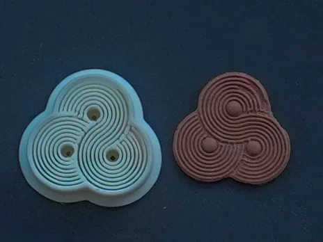 Polymer Clay Cutter For Earrings Necklaces