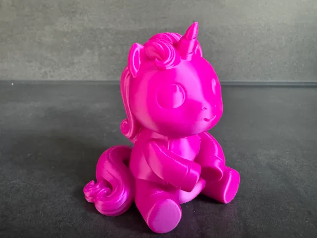niedliches Einhorn