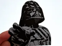 0.08mm layer, 1 walls, 100% infill