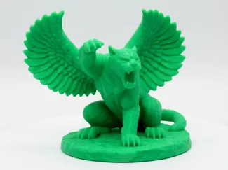 Monster in my Pocket Winged Panther