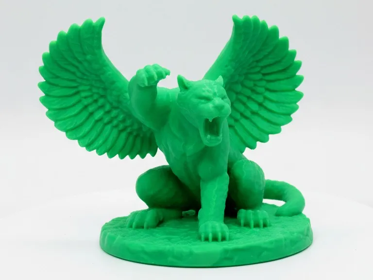 Monster in my Pocket Winged Panther