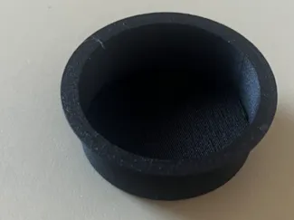Tea candle holder / cup