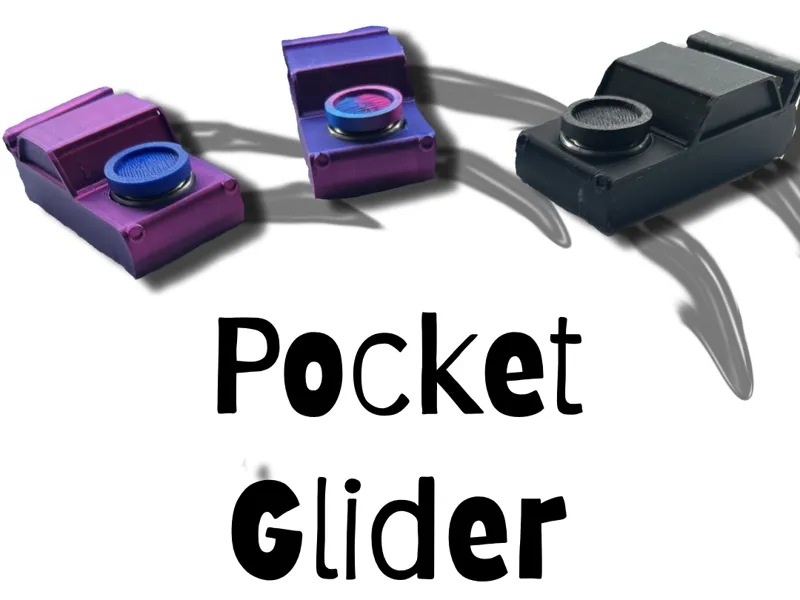 PocketGlider- GloryGlider I