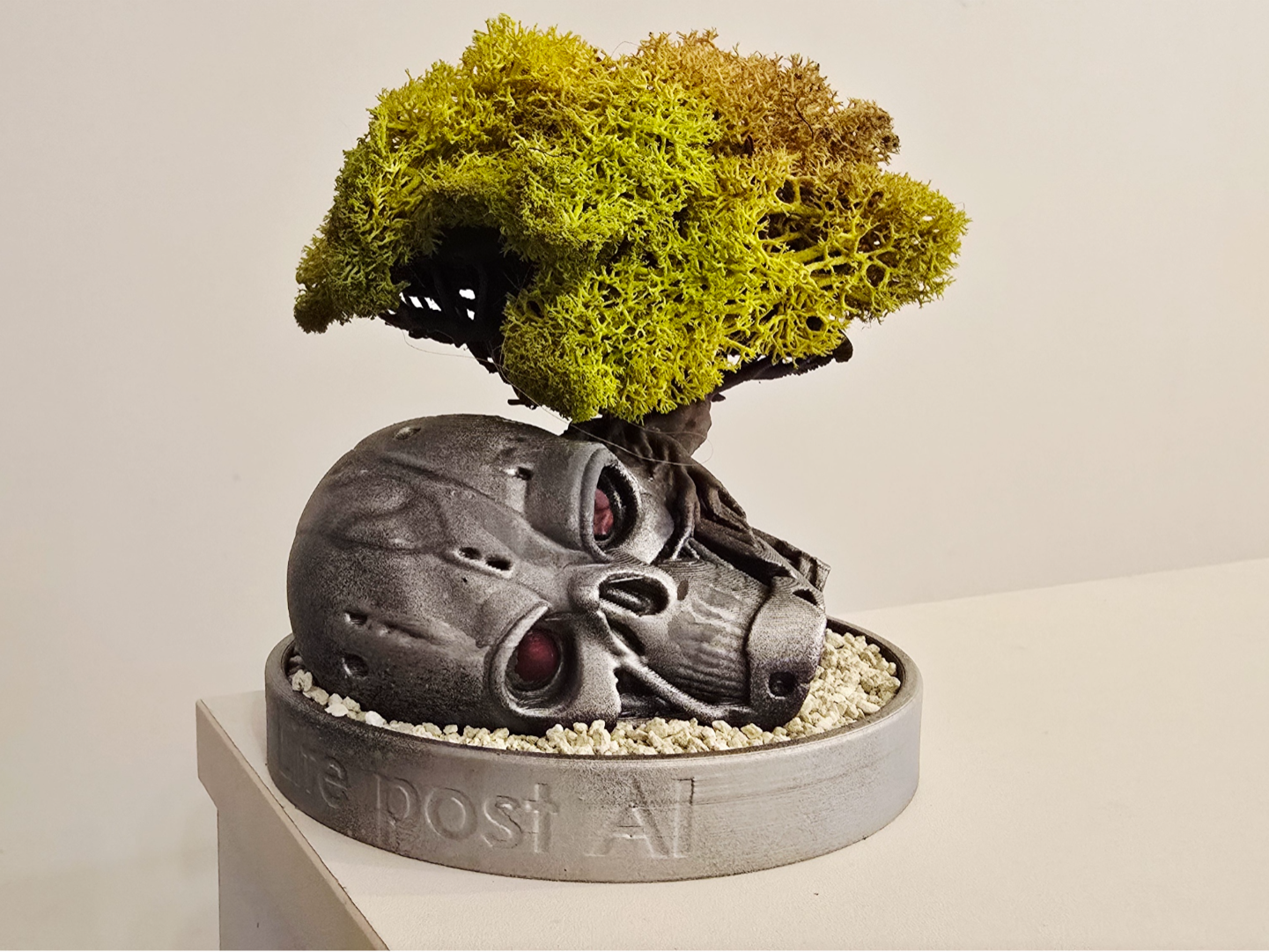 Terminator Bonsai tree