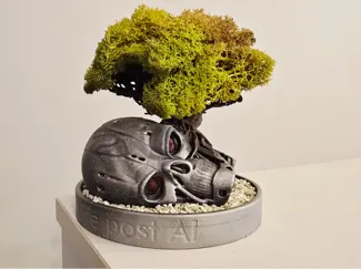 Terminator Bonsai tree