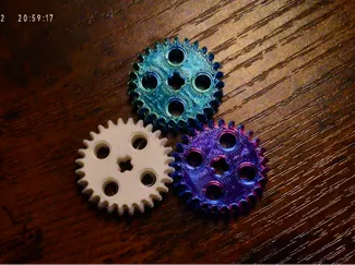 Leg-o Technic 28 tooth gear