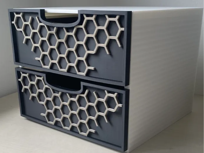 modern desk drawer 