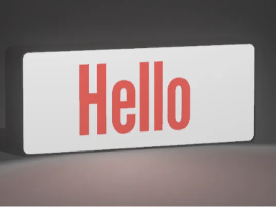 Hello LightBox