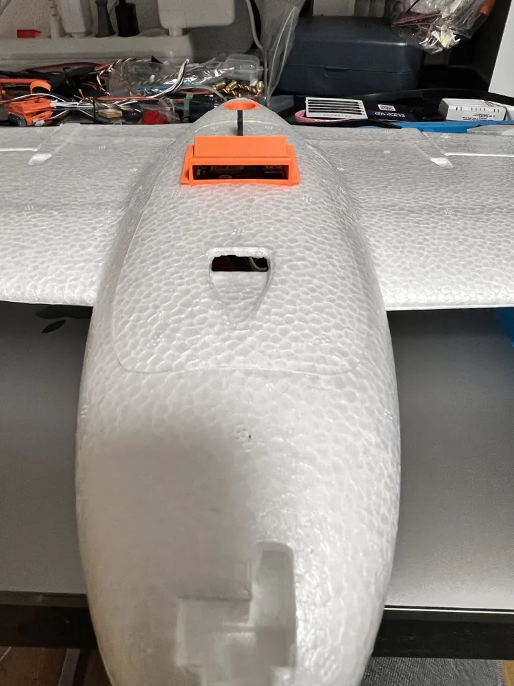 Reference Intakes Maker NG O4 Air Intake - Free 3D Print Model - MakerWorld