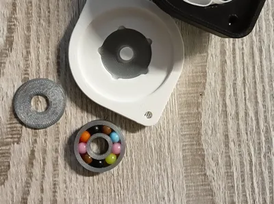 F8-22M bearing emulation for HULA Feet