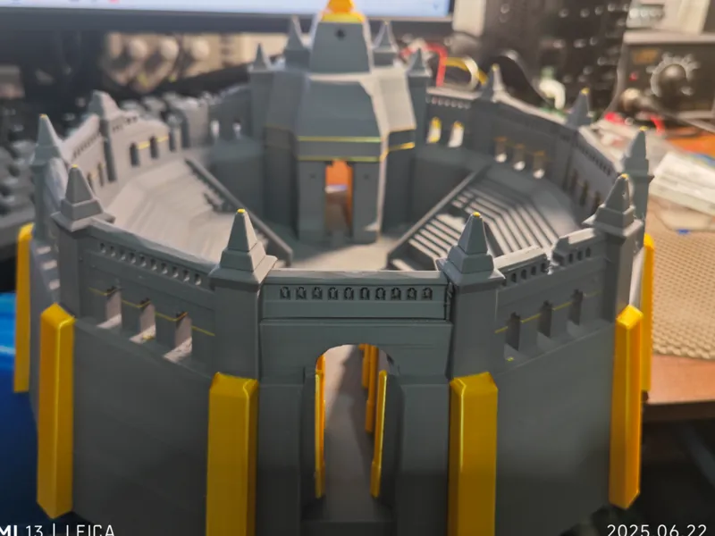 castle  城堡 光遇霞谷