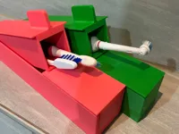 0.16mm layer, 2 walls, 15% infill