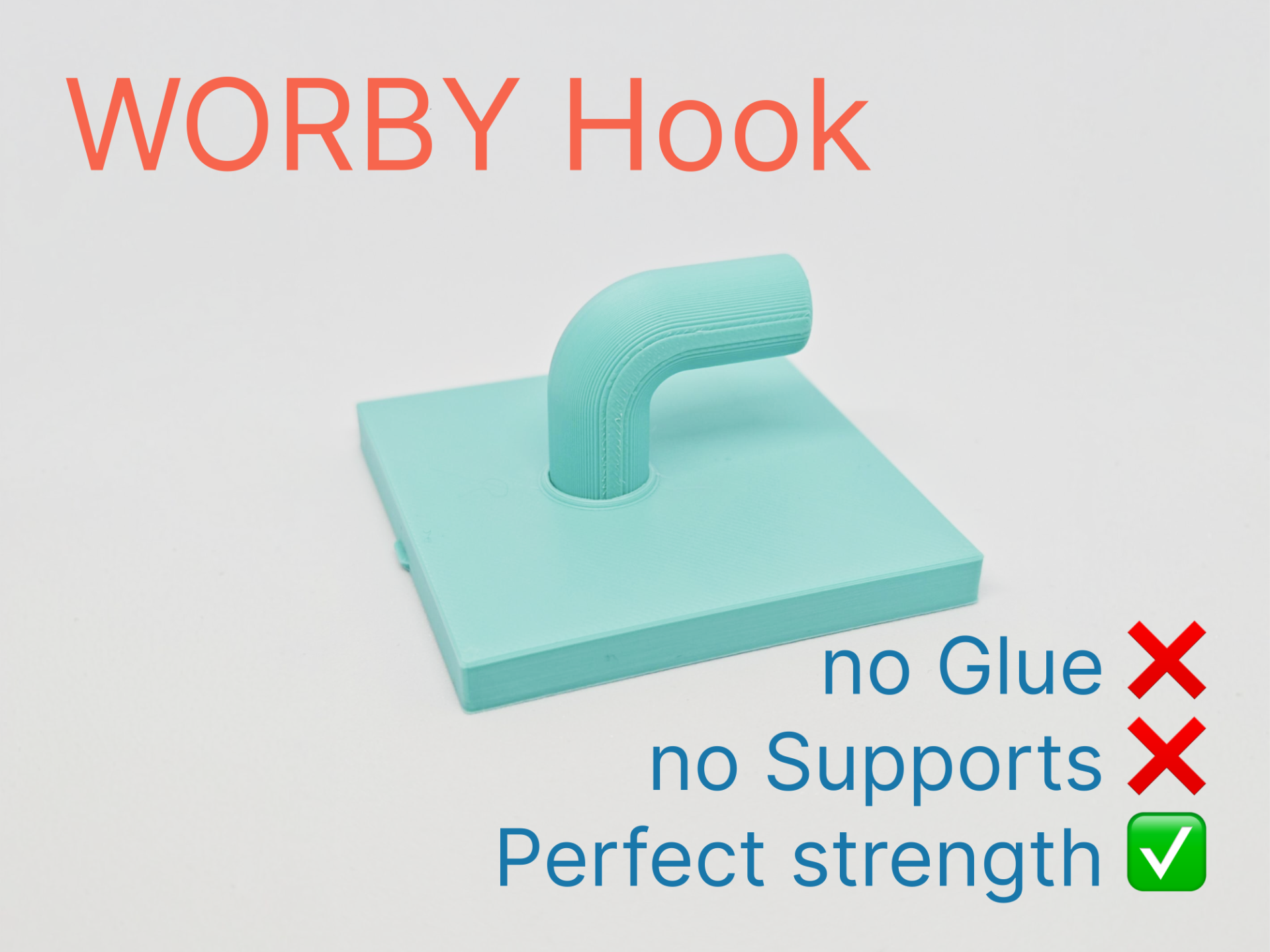 WORBY Hook (Support-Free Remix)