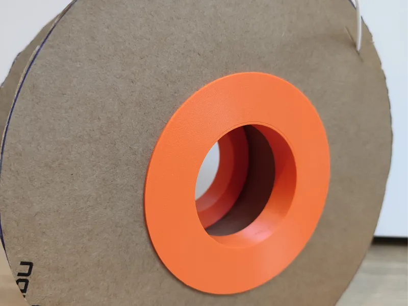 Emergency Cardboard Spooler | 50mn 40g