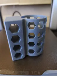 0.2mm layer, 2 walls, 15% infill