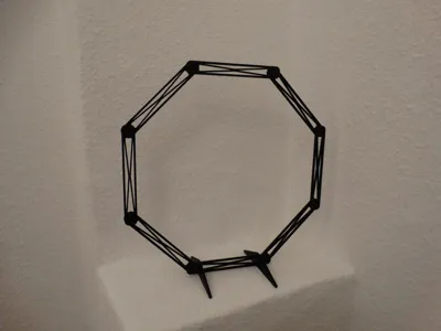 Tiny Whoop Freestyle/Racing Gate