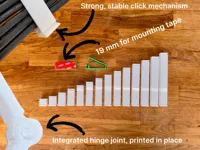 Omniwall Cable Guide