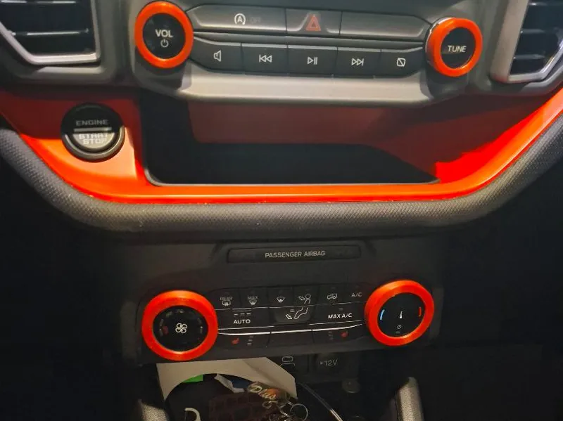 2024 bronco sport rings