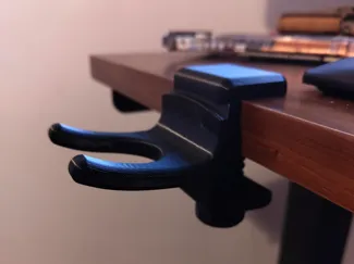 Guitar Hero / Clone Hero Guitar Desk Clamp