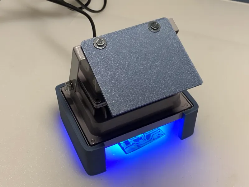 Sovol curing UV light stand