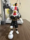mascot with 20 multi-parts