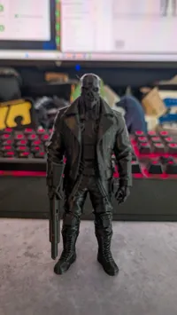 Terminator T-800 (cuir) — photo 3