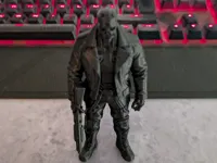 Terminator T-800 (cuir) — photo 1