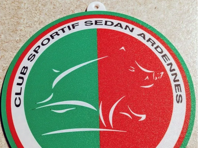 Ecusson du CSSA (logo années 2000)
