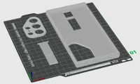 0.16mm layer, 3 walls, 15% infill
