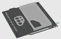 0.16mm layer, 3 walls, 15% infill