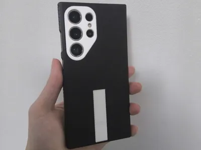S24 Ultra Kickstand Cover
