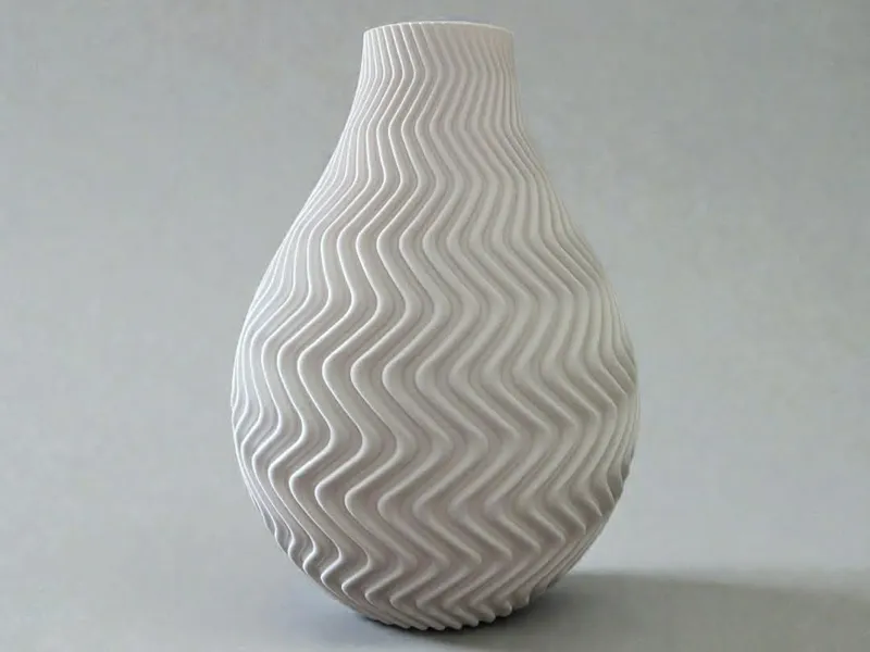 Wave Vase