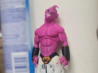 Super Buu model 