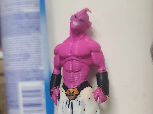 Super Buu model 