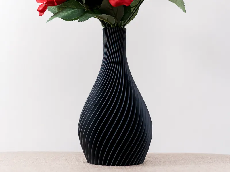 Vase Tornado