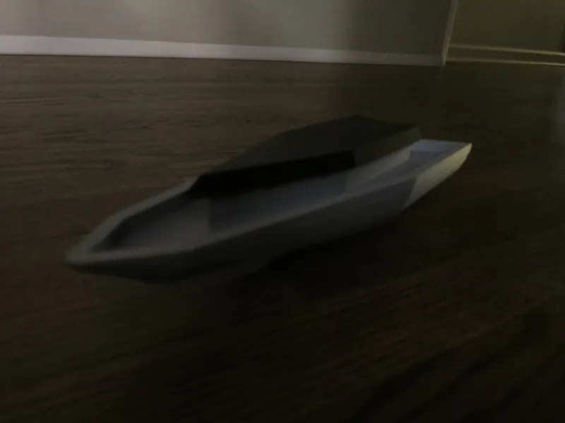 Ocean Boat 1