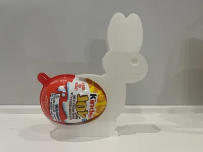 Kinder Egg - Easter Rabbit Bunny