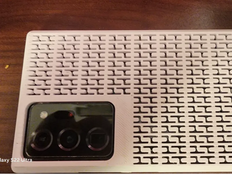 Note 20 Ultra Phone Case