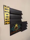 0.4mm nozzle, 0.2mm layer - Custom Plaque Plate