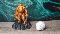 增加了底座并削平了鞋底，0.08mm layer, 2 walls, 10% infill
