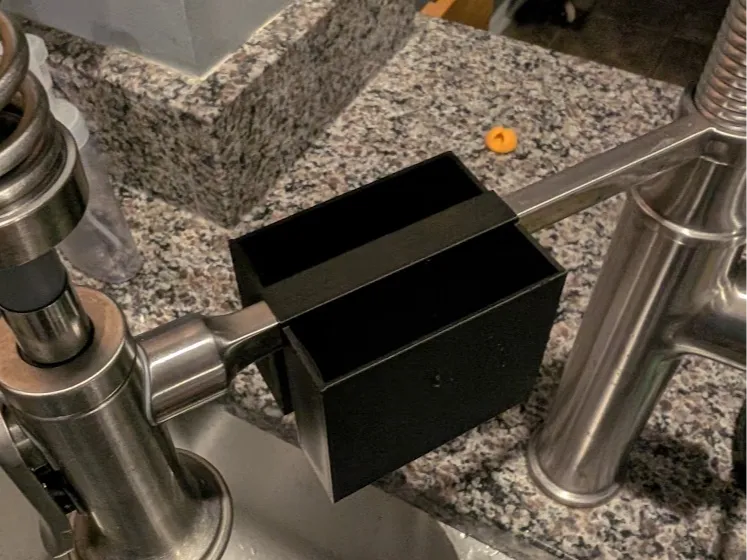 Kohler Faucet Item Holder