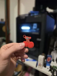 SINGLE COLOR VERSION 0.08mm layer, 2 walls, 15% infill