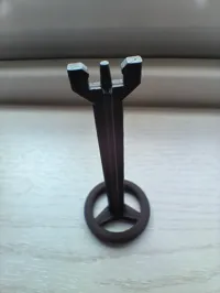 0.2mm layer, 3 walls, 100% infill