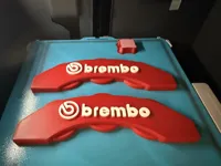 Brembo AMS - P1S