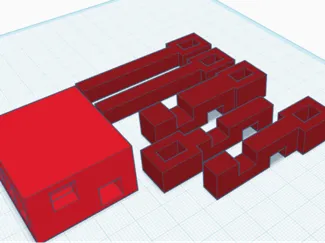 Little Sliding Puzzle