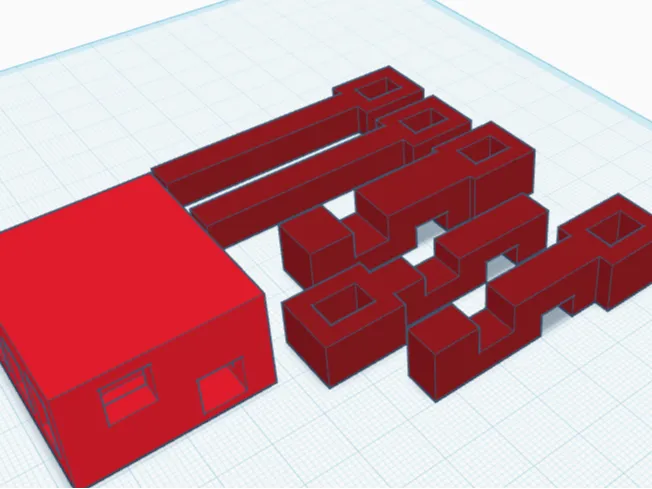 Little Sliding Puzzle