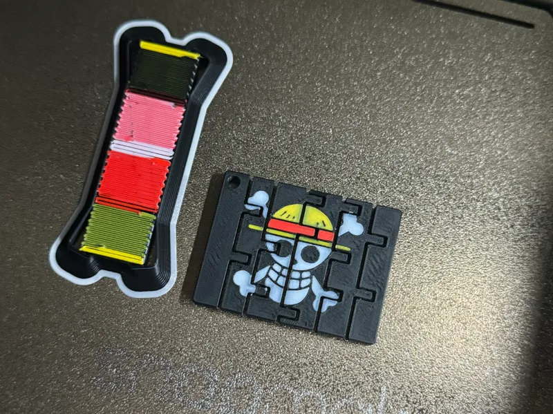 One Piece Flag Flexi