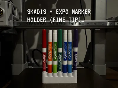 [SKADIS] Marker Holder
