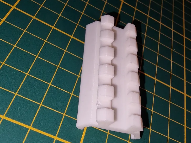 Cyma CM121 Picatinny Adaptor