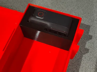 GoPro 8 mount 
